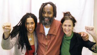 Illustration for article titled What Diabetes-Ravaged Mumia Abu-Jamal Looks Like Now